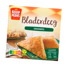 Koopmans bladerdeeg